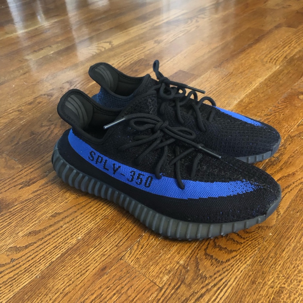 adidas Yeezy Boost 350 V2 Low Dazzling Blue